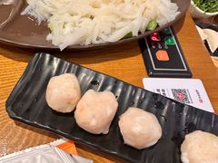 虾丸-今日牛事潮汕鲜牛肉火锅(瑞金店)
