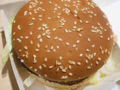 -麦当劳(中山公园龙之梦店)