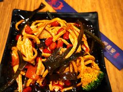 -北往西·西安油泼面(万德庄店)
