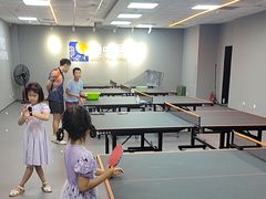 -搏鸣乒乓球俱乐部(万柳店)