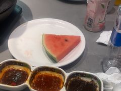 -山焱·炭火自助烤肉(周浦万达店)
