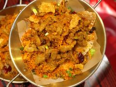 -沙胆彪炭炉牛杂煲(成都玉林店)