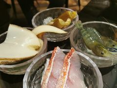 -半岛翡丽海鲜自助餐厅(观风亭店)