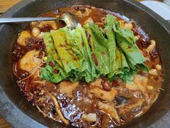 -都江堰石锅鱼