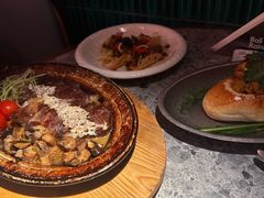 -芭莉与彩虹西餐厅(成都合生汇店)