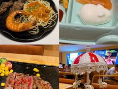 -豪客来牛排(马群招商花园城店)