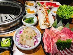 -九田家黑牛烤肉料理(新辰里亚运村店)