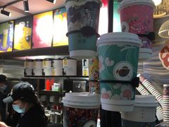 -茶话弄(李家村万达店)