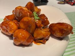 -桂满陇·江南餐厅·蟹黄小笼(清河万象店)