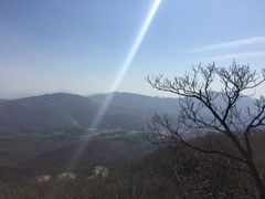 -吉林市朱雀山国家森林公园
