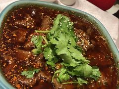 水煮牛肉-新南华大酒店(广中店)