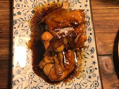 照烧鸡腿-食戟