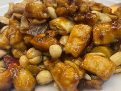 宫保鸡丁-眉州东坡(亚运村店)