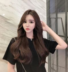 点击看大图 -3AM HAIR SALON染发烫发接发