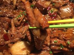 鸡翅煲-胖哥俩肉蟹煲(河北勒泰购物中心店)
