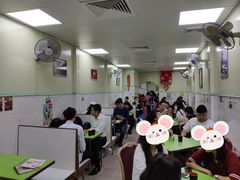 大堂-胜利茶餐室