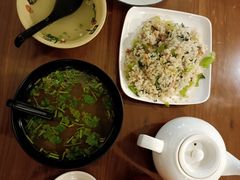 -舒蔡记生煎菜饭(云南中路店)