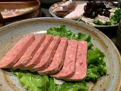 -老墙根涮肉·铜锅·烧烤(欢乐谷·王四营店)