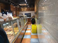 面包甜点陈列柜-苹果花园(鞍山路店)