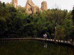 -巨石山景区