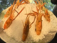 熟醉大虾-HOMES上海本帮菜(襄阳公园店)