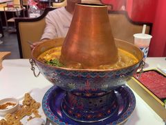 -祥源胡同·涮牛羊肉火锅(花桥店)