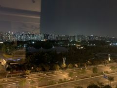 -上海宝华万豪酒店