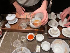 -海派悦庭·海胆烧麦·新融合菜(凯德广场店)