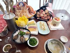 -东海怡品海鲜豆捞(舟宿夜江店)