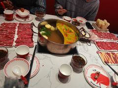 -牛物鲜切牛肉火锅(宜家荟聚店)
