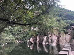 -碓臼峪自然风景区