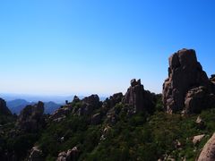 -崂山巨峰游览区