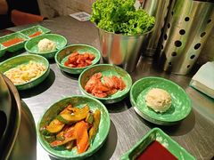 -欧巴炭烤肉오빠숯불구이(南京东路店)