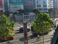 -麦当劳(中山大道中店)