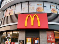 门面-麦当劳(上百万和城店)
