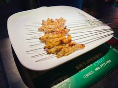 -偏脸子哈尔滨老烧烤(爱建店)