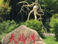 -丹东天桥沟景区