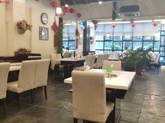大堂-太婆天府山珍酒楼(亚运村店)