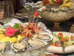 -普朗姆生蚝牛排馆 The Plump Oyster(成都摩方购物中心店)