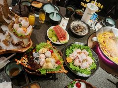 -湊湊火锅·茶憩(和平大悦城店)