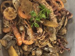 -碧海银沙海鲜餐厅(恒大海上威尼斯店)