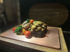 -罗宾斯牛排馆(重庆丽晶酒店)