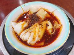 -汉思肴 热面皮(虬江路店)