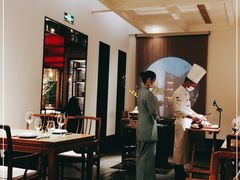 大堂-晟永興烤鸭店(五道口店)