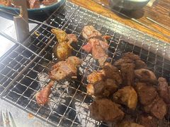 -柿子树炭烤羊腿(金台路店)