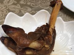 酱羊蹄-恒盛居回族饭店