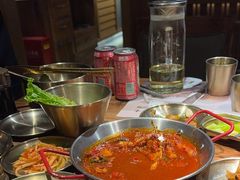 -西塔老太太泥炉烤肉(万柳华联店)