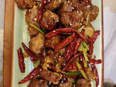 私家小酥肉-君霖海鲜私房菜(春柳店)