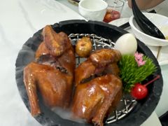 -3号仓库·创意中国菜(新世界城店)