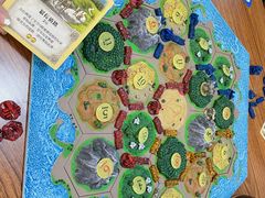 -嗨刻桌游(天一豪景店)